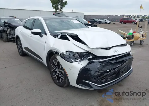 2023 Toyota Crown Limited from USA, damaged, VIN JTDAAAAF9P3012473